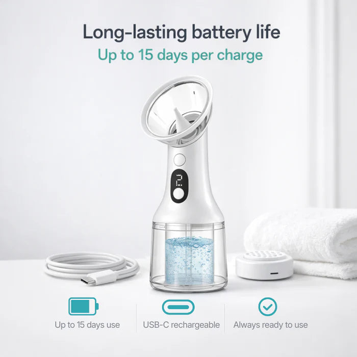 WAXY™ Electric Ear Cleaning Irrigator