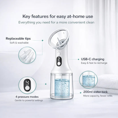 WAXY™ Electric Ear Cleaning Irrigator